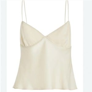 Doen- 100% silk Laney camisole top